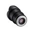 Samyang VDSLR 35mm T1.5 MK2 MILC Kinoobjektiv Schwarz