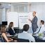 Franken F2100/N Flipchart Freistehend 680 x 1050 mm Grau, 2 image