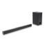 Sharp HT-SBW110 Soundbar-Lautsprecher Schwarz 2.1 Kanäle 180 W