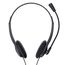 Trust 21665 Kopfhörer & Headset Kabelgebunden im Ohr Anrufe/Musik Schwarz, 2 image