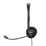 Trust 21665 Kopfhörer & Headset Kabelgebunden im Ohr Anrufe/Musik Schwarz, 4 image