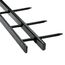 GBC SureBind Bindestrips A4, schwarz, 25mm (100), 7 image