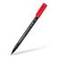 Staedtler Lumocolor 313 WP4 Permanent-Marker Schwarz, Blau, Grün, Rot 4 Stück(e), 2 image