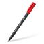Staedtler Lumocolor 317 WP4 Permanent-Marker Schwarz, Blau, Grün, Rot 4 Stück(e), 2 image