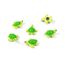 Trendform Magnete BABY TURTLE 5er Set grün