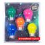 Trendform BULB GLOW LED-Lampe Grün, Blau, Gelb, Pink, Orange, 2 image