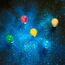 Trendform BULB GLOW LED-Lampe Grün, Blau, Gelb, Pink, Orange, 3 image