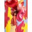 PartyDeco FB141S-081 partydekorationen Spielzeugballon, Farbe: Pink, 7 image