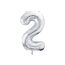 PartyDeco FB1M-2-018 partydekorationen Spielzeugballon