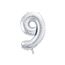 PartyDeco FB1M-9-018 partydekorationen Spielzeugballon