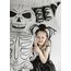 PartyDeco Skeleton XXL Dekoration, 5 image