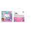 PartyDeco Kuchi Folienballon, 67x43 cm, Mix, 6 image