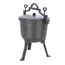 Esschert Design FF648 Camping-Kochtopf Topf Schwarz, 4 image