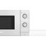 Bosch Serie 2 FFL020MW0C Mikrowelle Weiß Solo-Mikrowelle Arbeitsplatte 20 l 800 W