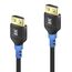 PureLink FI-H100-003 HDMI-Kabel 0,3 m HDMI Typ A (Standard) Schwarz, Blau