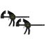 Stanley FATMAX Einhandzwingen M 150mm