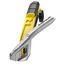 Stanley FMHT10592-0 Teppichmesser Schwarz, Edelstahl, Gelb Feststehendes Messer, 2 image