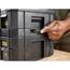 Stanley FATMAX TSTAK Combo Grosser Werkzeugkoffer inkl. Koffer mit 2 Schubladen, 4 image
