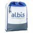 Albis Forte 300 Rechteckig 65 x 65 cm Daunenfeder Weiß