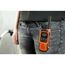 Alecto FR-300 Funksprechgerät 16 Kanäle Schwarz, Orange, 4 image