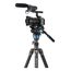 Benro FRHN34CFS6PRO Stativ Digitale Film/Kameras 3 Bein(e) Schwarz, 6 image