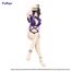 FuRyuu OVERLORD Noodle Stopper Figure -Albedo Swimsuit Dark Purple Color ver., 4 image