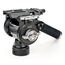 Benro FS36PRO Stativaufsatz Schwarz 1/4, 3/8" Kugel (Form), 5 image