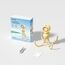 JisuLife Stroller Fan 3 Gelb, 9 image