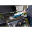 Black & Decker FSMH13E5-QS Stabstaubsauger/Elektrischer Besen Blau, Weiß, 6 image