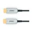 FiberX FX-I350-005 HDMI-Kabel 5 m HDMI Typ A (Standard) Schwarz, Silber, 2 image