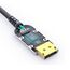 FiberX FX-I350-020 HDMI-Kabel 20 m HDMI Typ A (Standard) Schwarz, Silber, 4 image
