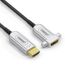 FiberX FX-I351-007 HDMI-Kabel 7 m HDMI Typ A (Standard) Schwarz, Silber, Farbe: Schwarz, Silber, Länge: 7 m, 2 image