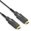 PureLink FiberX FX-I352-010 HDMI-Kabel 10 m HDMI Type-A/HDMI Type-D Schwarz, 2 image