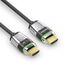 FiberX FX-I355-100 HDMI-Kabel 100 m HDMI Typ A (Standard) Grau, Silber, 2 image
