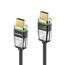 FiberX FX-I375-025 HDMI-Kabel 25 m HDMI Typ A (Standard) Schwarz, Farbe: Schwarz, Länge: 25 m, 2 image