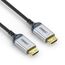 FiberX FX-I380-030 HDMI-Kabel 30 m HDMI Typ A (Standard) Schwarz, Farbe: Schwarz, Länge: 30 m, 2 image