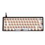 Deltaco Gaming GAM-075V2-CH Tastatur USB QWERTZ Schweiz Schwarz, 4 image