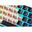 Deltaco Gaming GAM-075V2-CH Tastatur USB QWERTZ Schweiz Schwarz, 8 image