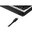 Deltaco Gaming GAM-075V2-CH Tastatur USB QWERTZ Schweiz Schwarz, 9 image
