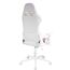 Deltaco Gaming GAM-080-W Videospiel-Stuhl Universal-Gamingstuhl Gepolsterter, ausgestopfter Sitz Weiß, 4 image
