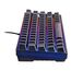 Deltaco Gaming GAM-158-CH Tastatur USB QWERTZ Schweiz Schwarz, 2 image
