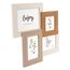 Goldbuch GB920586 Rechteck Weiß, Holz Mitteldichte Faserplatte (MDF)