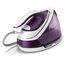 Philips GC7930/31 Dampfbügelstation 2400 W 1,5 l SteamGlide Plus-Sohle Violett, Weiß