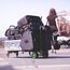 Gravity CART M 01 B Stahl Transportwagen, 9 image