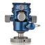Benro GD36PT Stativaufsatz Blau, Silber 1/4, 3/8" Kugel (Form)