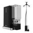 SteamOne George 2 2300 W 2 l Schwarz, Silber, Transparent