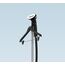 SteamOne George 2 2300 W 2 l Schwarz, Silber, Transparent, 6 image