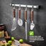 GEFU Messbecher-Set METI Flache Reibe Edelstahl, 4 image