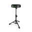 Gravity FD SEAT 1 Musikerhocker Schwarz Gepolsterter Sitz