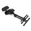 Gravity FM SEAT1 BR Musikerhocker Schwarz Gepolsterter Sitz, 5 image